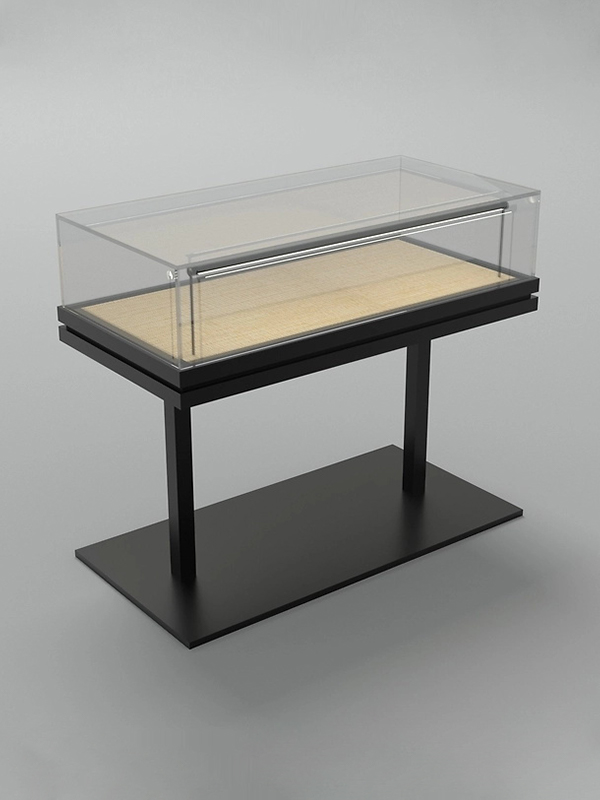 Museum display cabinet