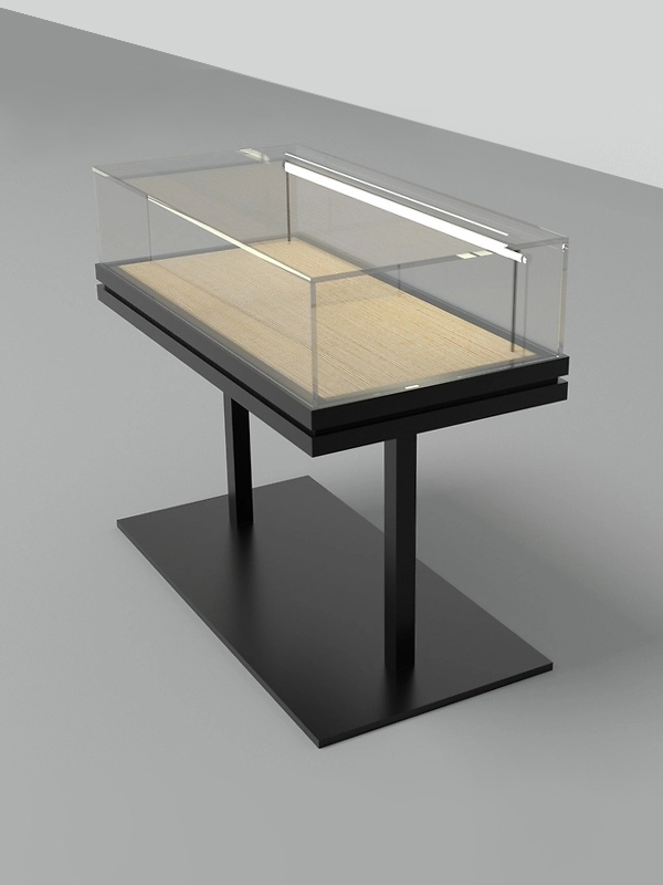 Museum display cabinet