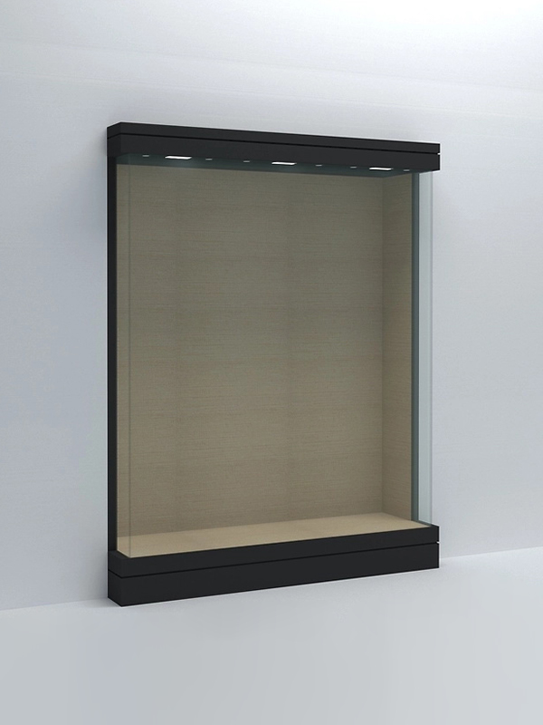 Museum display cabinet