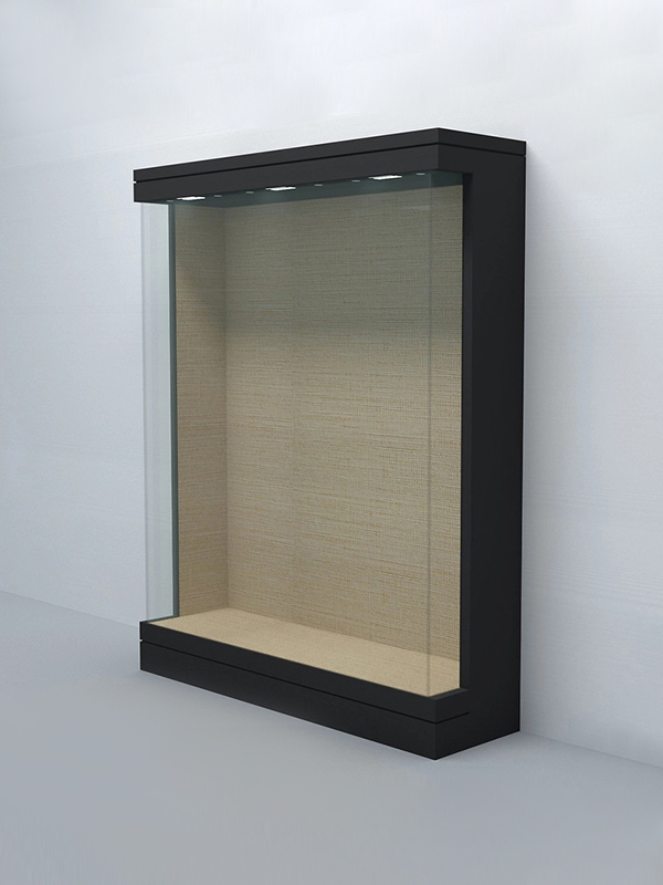 Museum display cabinet