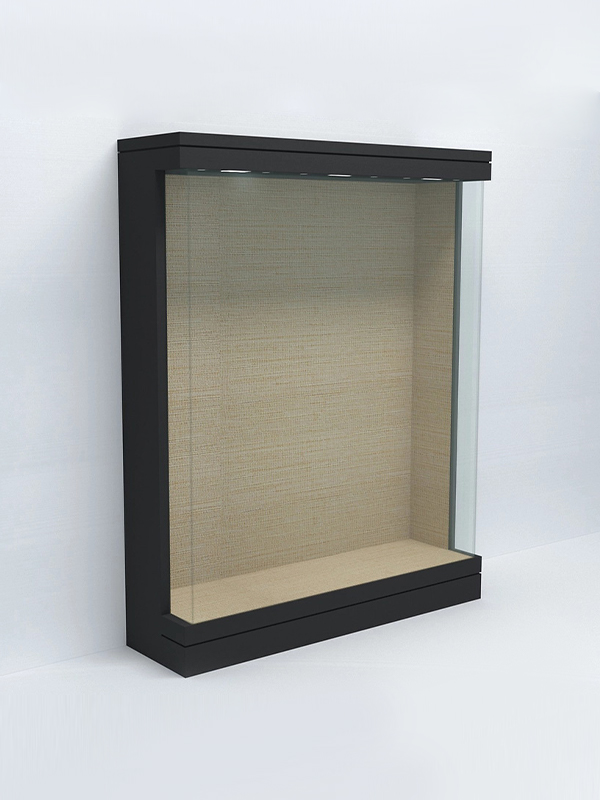 Museum display cabinet