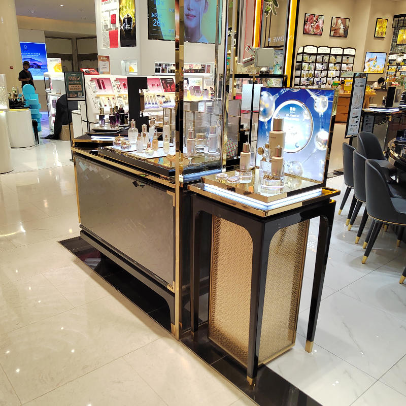 CM-S102 Cosmetic sales counter